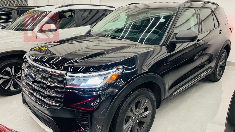 فورد إكسبلورر